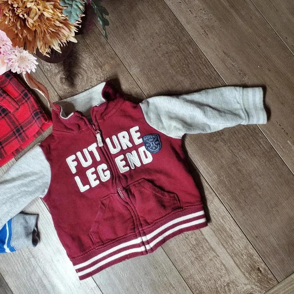 Carter's 6m Baby Boy Outerwear Bundle